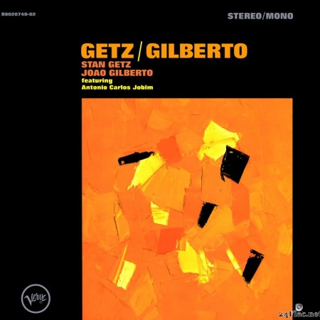 Stan Getz - Getz/Gilberto (Expanded Edition) (2014) [FLAC (tracks)]