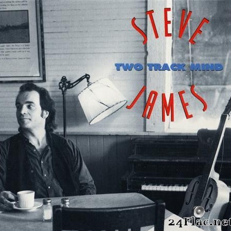 Steve James - Two Track Mind (1993) [FLAC (tracks + .cue)]