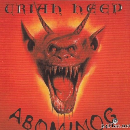 Uriah Heep - Abominog (1982/2005) [FLAC (tracks + .cue)]