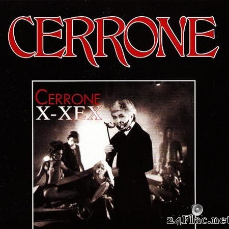 Cerrone -  X-xex (2002) [FLAC (tracks + .cue)]