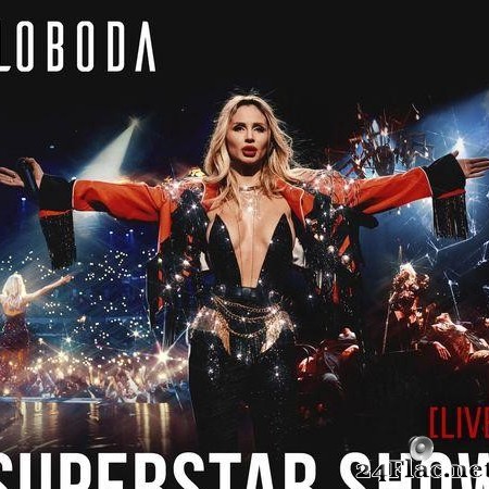Loboda - SUPERSTAR SHOW LIVE (2020) [FLAC (tracks)]