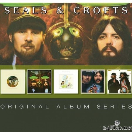 Seals & Crofts - Original Album Series (2015) [FLAC (tracks + .cue)]