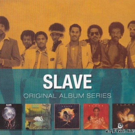 Slave - Original Album Series (2010) [FLAC (tracks + .cue)]