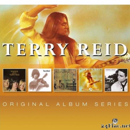 Terry Reid - Original Album Series (2015) [FLAC (tracks + .cue)]