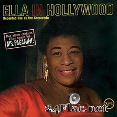 Ella Fitzgerald - Ella In Hollywood (Live At The Crescendo, 1961) (2020) FLAC