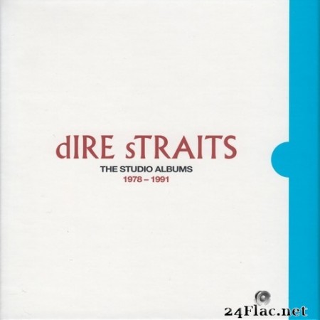 Dire Straits - The Studio Albums 1978 - 1991 (6 CD Box Set) (2020) FLAC