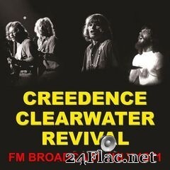 Creedence Clearwater Revival - FM Broadcast July 1971 (2020) FLAC