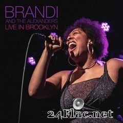Brandi & The Alexanders - Live in Brooklyn (2020) FLAC