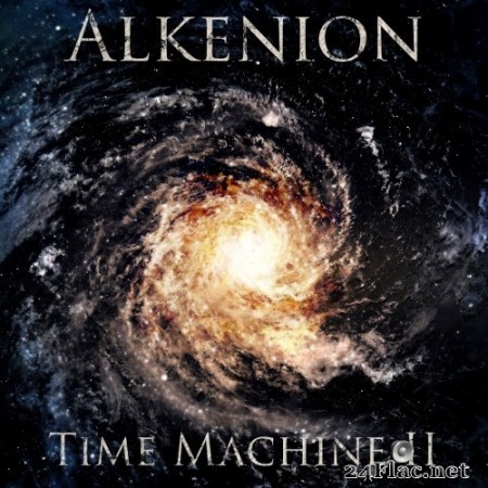 Alkenion - Time Machine II (2015) Hi-Res