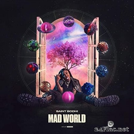Saint Bodhi - Mad World (2020) Hi Res