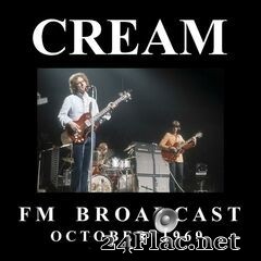 Cream - FM Broadcast October 1969 (2020) FLAC