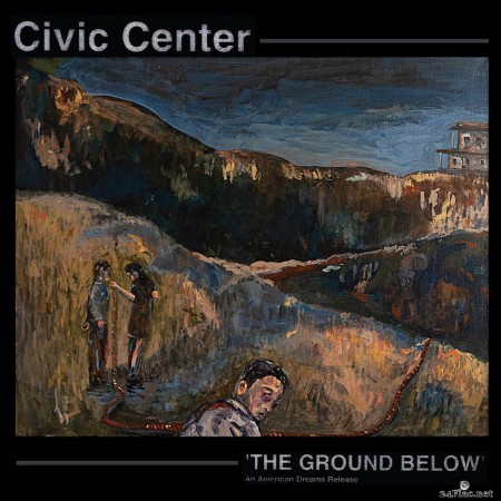 Civic Center - The Ground Below (2020) Hi-Res