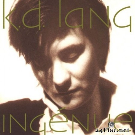 k.d. lang - Ingénue (1992) Hi-Res