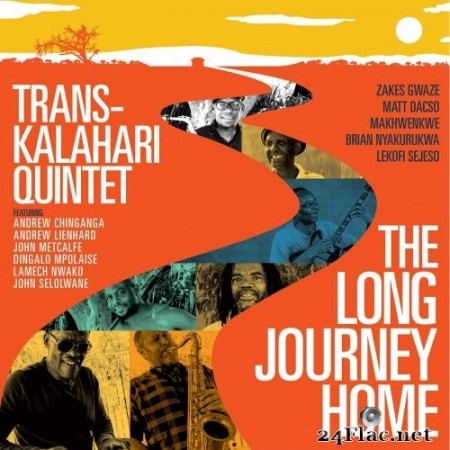 Trans-Kalahari Quintet - The Long Journey Home (2020) Hi-Res