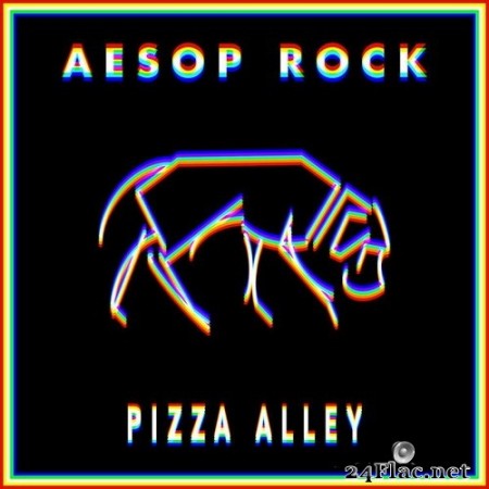 Aesop Rock - Pizza Alley (Single) (2020) Hi-Res