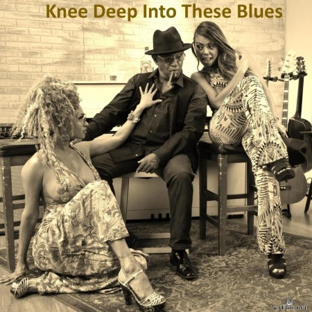 Bluesman Mike & the Blues Review Band - Knee Deep Into These Blues (2020) FLAC