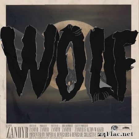 Zandyr - Zandyr Presents… Wolf (2020) Hi-Res