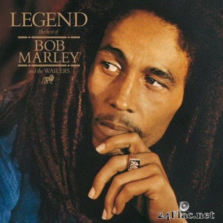 Bob Marley & The Wailers - Legend: The Definitive Remasters (2002/2018) Hi-Res