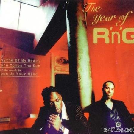 R'n'G - The Year Of R'n'G (1998) [FLAC (tracks + .cue)]