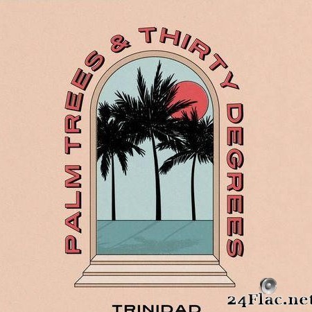 Trinidad - Palm Trees & Thirty Degrees (2020) [FLAC (tracks)]