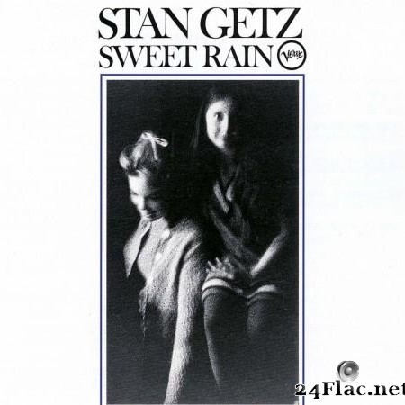 Stan Getz - Sweet Rain (1967/1987) [FLAC (image + .cue)]