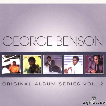 George Benson - Original Album Series Vol 2 (2013) [FLAC (tracks + .cue)]