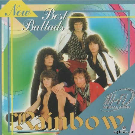 Rainbow - The Ballads (1994) [FLAC (tracks + .cue)]