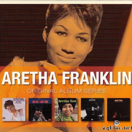 Aretha Franklin - Original Album Series (2010) [FLAC (tracks + .cue)]