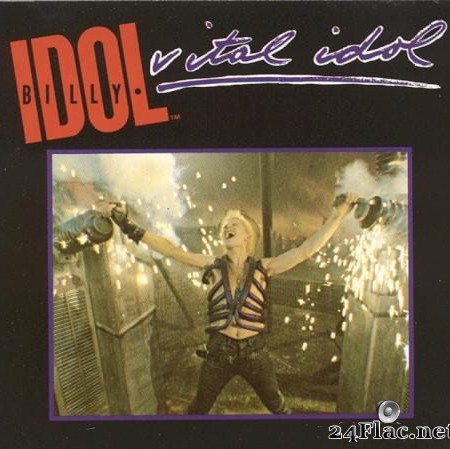 Billy Idol - Vital Idol (1985) [FLAC (tracks + .cue)]
