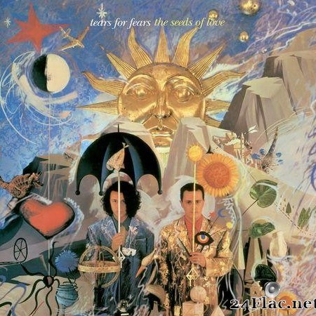 Tears for Fears - The Seeds Of Love (Super Deluxe) (1989) [FLAC (tracks)]
