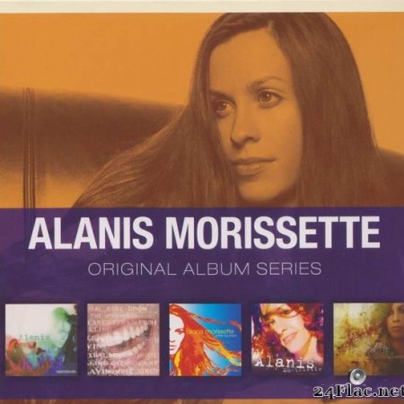 Alanis Morissette - Original Album Series (2012) [FLAC (tracks + .cue)]