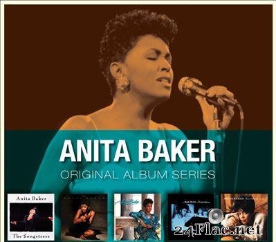 Anita Baker - Original Album Series (2011) [FLAC (tracks + .cue)]