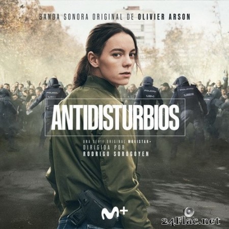 Olivier Arson - Antidisturbios (Original Soundtrack From The TV Series) (2020) Hi-Res