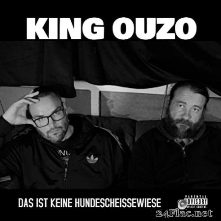 KING OUZO - Das ist keine Hundescheissewiese (2020) Hi-Res