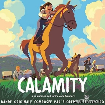 Florencia di Concilio - Calamity, une enfance de Martha Jane Cannary (2020) Hi-Res