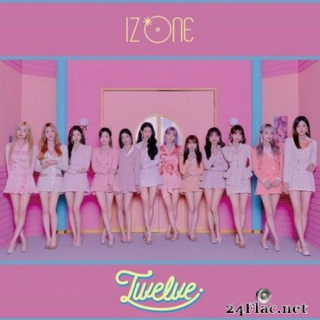 IZ*ONE - Twelve (Special Edition) (2020) FLAC