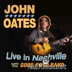 John Oates - Live in Nashville (2020) FLAC