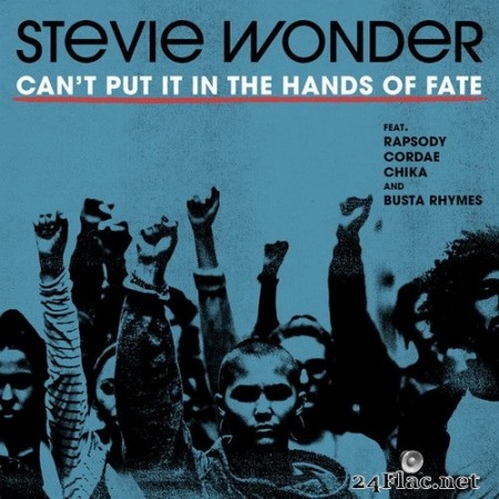Stevie Wonder - Can’t Put It In The Hands Of Fate (Single) (2020) Hi-Res