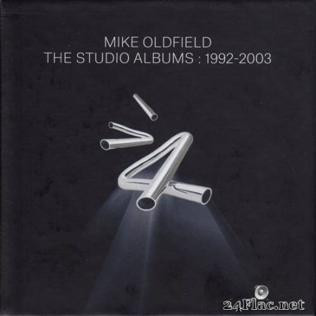 Mike Oldfield - The Studio Albums 1992-2003 (8 CD Box Set) (2014) FLAC