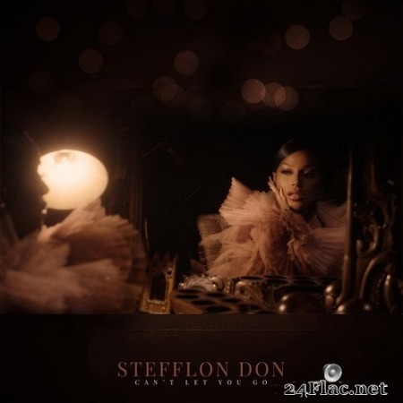 Stefflon Don - Can’t Let You Go (Single) (2020) Hi-Res