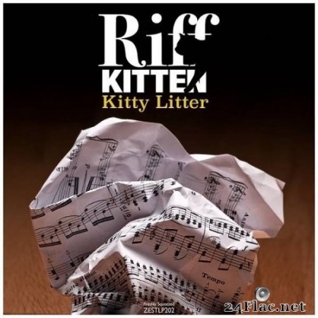 Riff Kitten - Kitty Litter (2020) Hi-Res