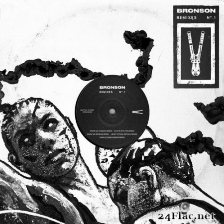 Bronson - BRONSON Remixes N°.1 (2020) Hi-Res