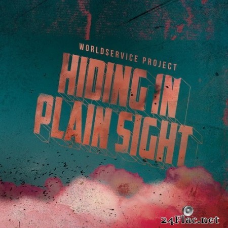 WorldService Project - Hiding in Plain Sight (2020) Hi-Res