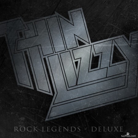 Thin Lizzy - Rock Legends (Deluxe) (2020) FLAC