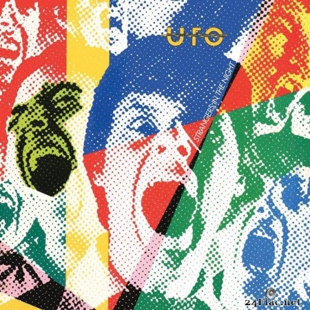UFO - Strangers in the Night (Deluxe Edition) (2020) FLAC