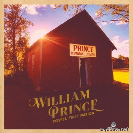 William Prince - Gospel First Nation (2020) Hi-Res