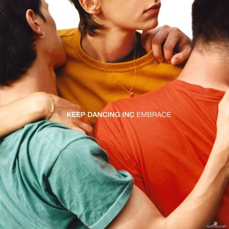 Keep Dancing Inc - Embrace (2020) Hi-Res