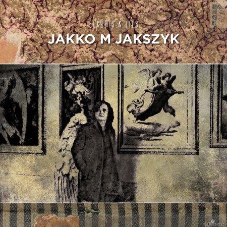 Jakko M Jakszyk - Secrets & Lies (2020) Hi-Res