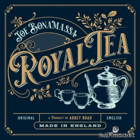 Joe Bonamassa - Royal Tea (2020) FLAC