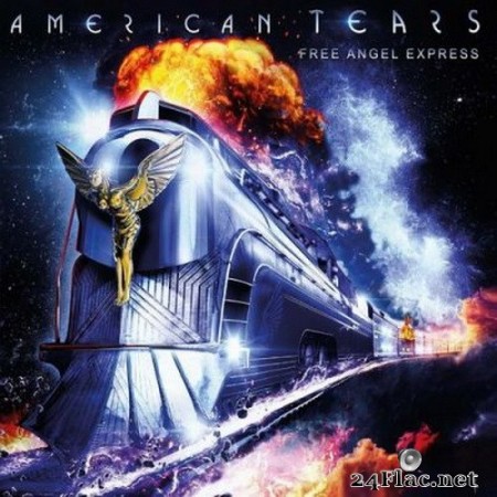 American Tears - Free Angel Express (2020) FLAC